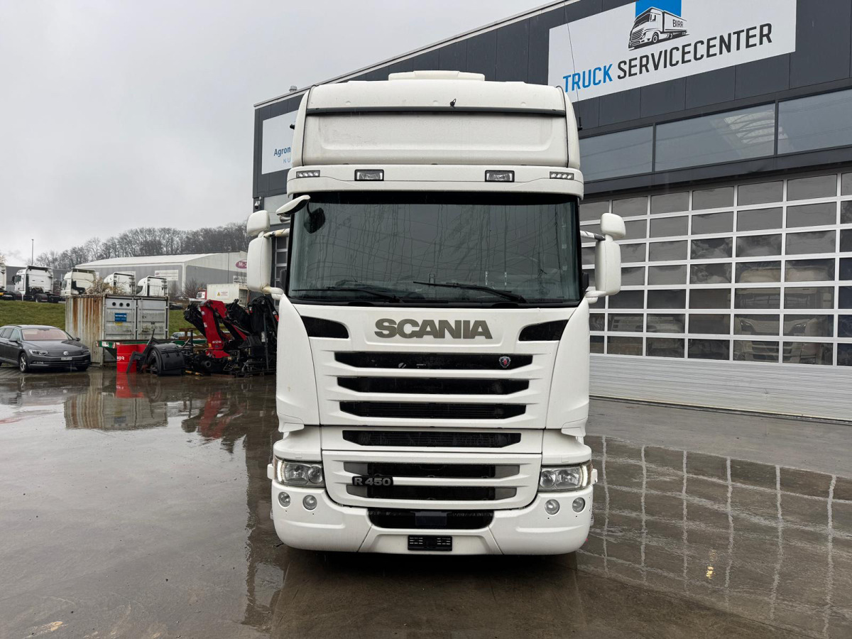 SCANIA R450 4x2 Tanks 1000L No EGR - Τράκτορας: φωτογραφία 2 SCANIA R450 4x2 Tanks 1000L No EGR - Τράκτορας: φωτογραφία 2