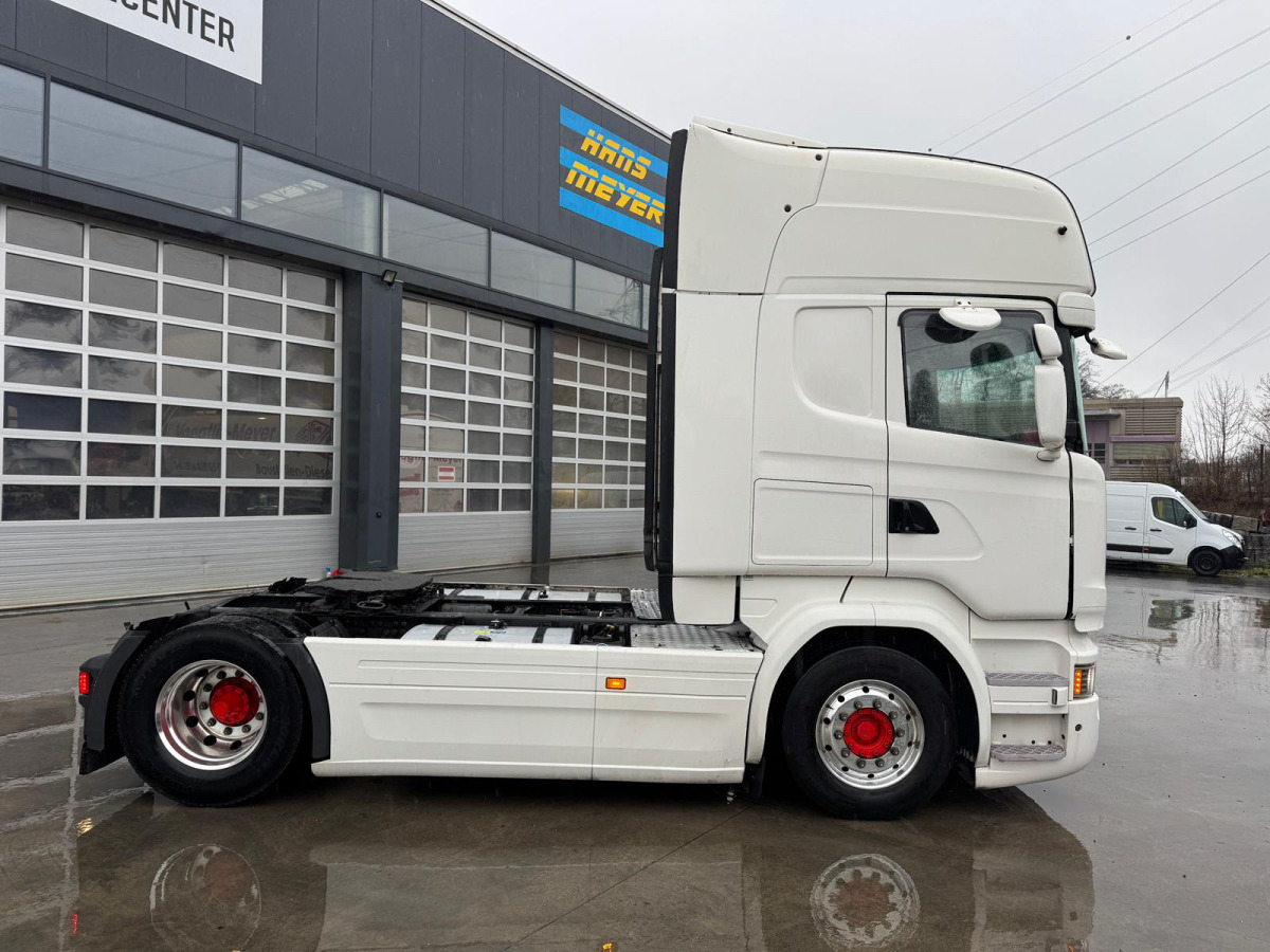 SCANIA R450 4x2 Tanks 1000L No EGR - Τράκτορας: φωτογραφία 4 SCANIA R450 4x2 Tanks 1000L No EGR - Τράκτορας: φωτογραφία 4