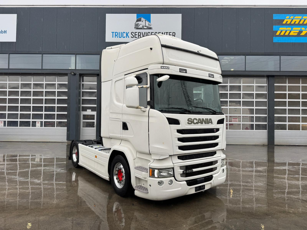 SCANIA R450 4x2 Tanks 1000L No EGR - Τράκτορας: φωτογραφία 3 SCANIA R450 4x2 Tanks 1000L No EGR - Τράκτορας: φωτογραφία 3
