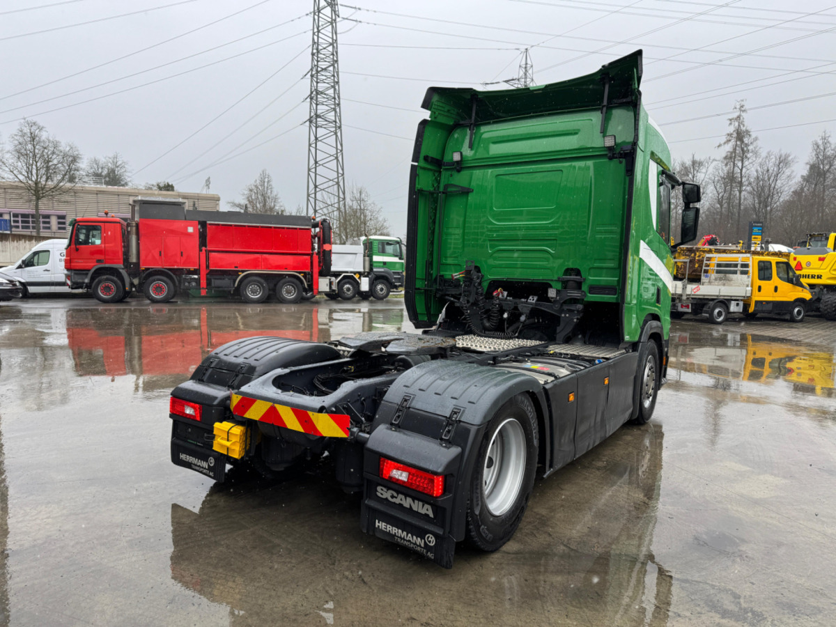 SCANIA R540 4x2 - Τράκτορας: φωτογραφία 5 SCANIA R540 4x2 - Τράκτορας: φωτογραφία 5