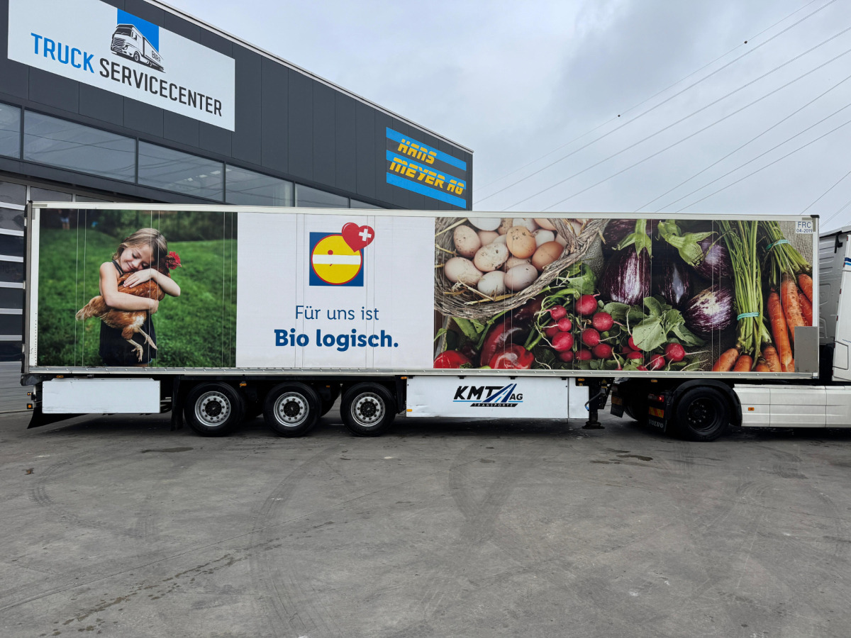 SCHMITZ CARGOBULL Bi-Temp Carrier Vector 1950 2 - Zonen - Επικαθήμενο ψυγείο: φωτογραφία 3 SCHMITZ CARGOBULL Bi-Temp Carrier Vector 1950 2 - Zonen - Επικαθήμενο ψυγείο: φωτογραφία 3