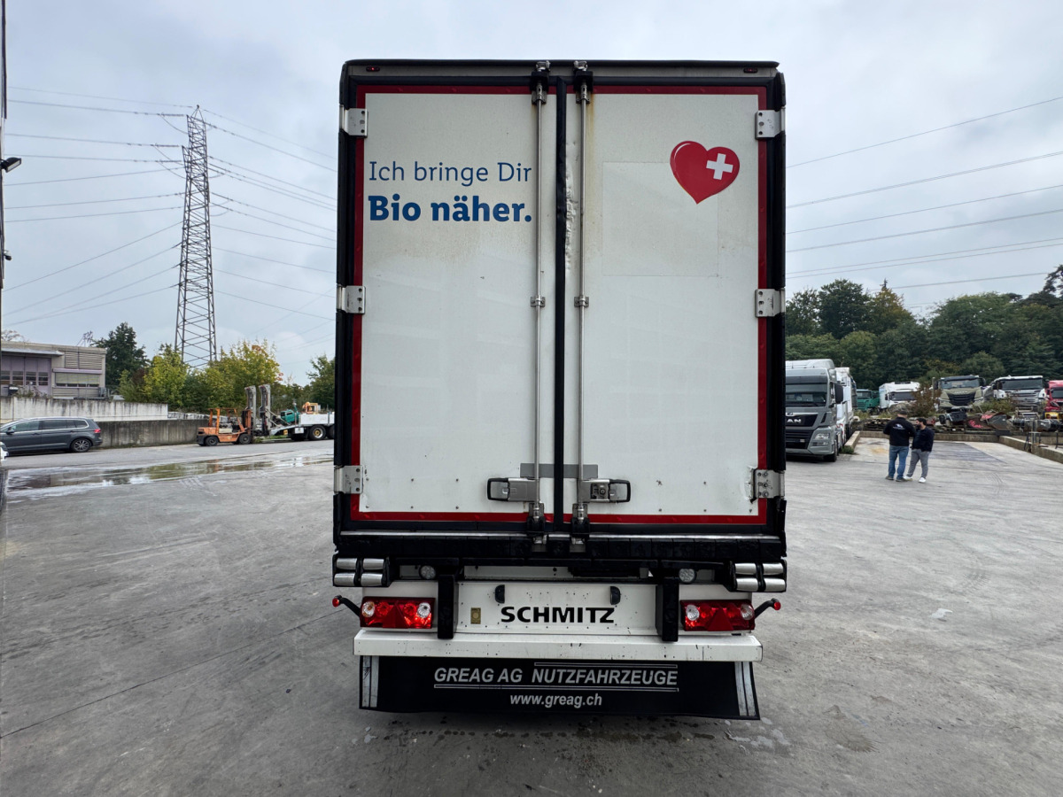 SCHMITZ CARGOBULL Bi-Temp Carrier Vector 1950 2 - Zonen - Επικαθήμενο ψυγείο: φωτογραφία 5 SCHMITZ CARGOBULL Bi-Temp Carrier Vector 1950 2 - Zonen - Επικαθήμενο ψυγείο: φωτογραφία 5