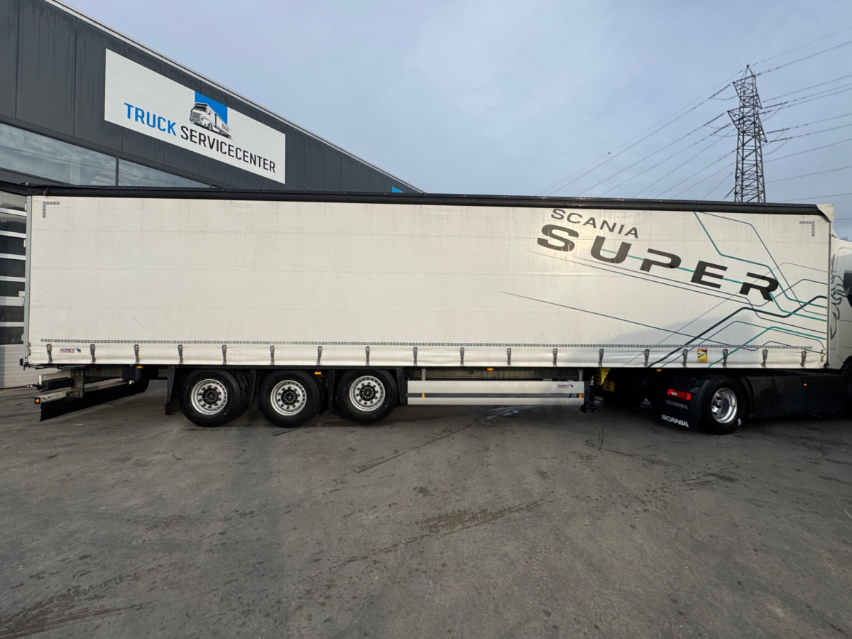 SCHMITZ CARGOBULL SCB S3T - Επικαθήμενο κουρτίνα: φωτογραφία 3 SCHMITZ CARGOBULL SCB S3T - Επικαθήμενο κουρτίνα: φωτογραφία 3