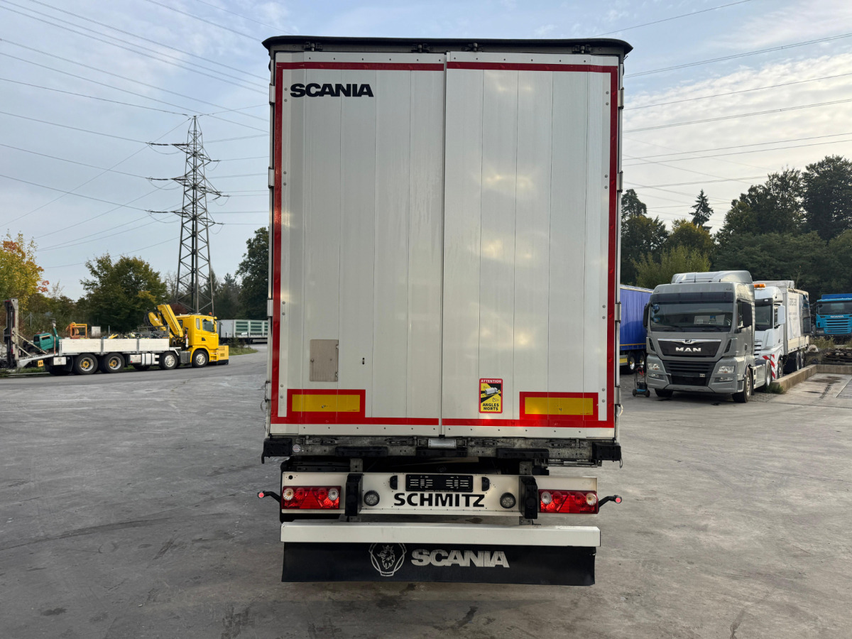 SCHMITZ CARGOBULL SCB S3T - Επικαθήμενο κουρτίνα: φωτογραφία 5 SCHMITZ CARGOBULL SCB S3T - Επικαθήμενο κουρτίνα: φωτογραφία 5
