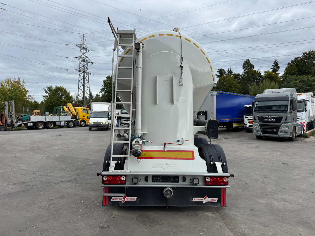 SPITZER 34m3 - Σιλοφόρο: φωτογραφία 5 SPITZER 34m3 - Σιλοφόρο: φωτογραφία 5