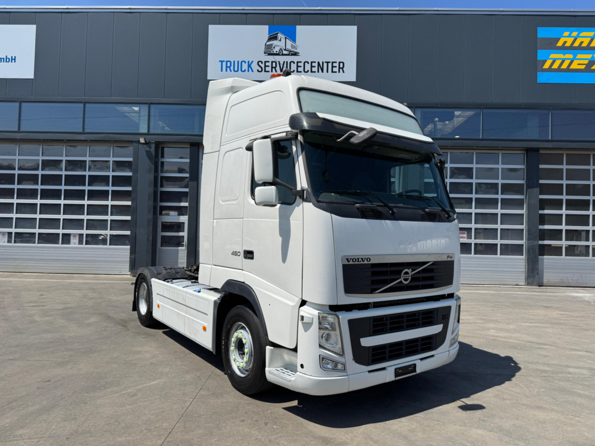 VOLVO FH-460 4x2 - Τράκτορας: φωτογραφία 3 VOLVO FH-460 4x2 - Τράκτορας: φωτογραφία 3