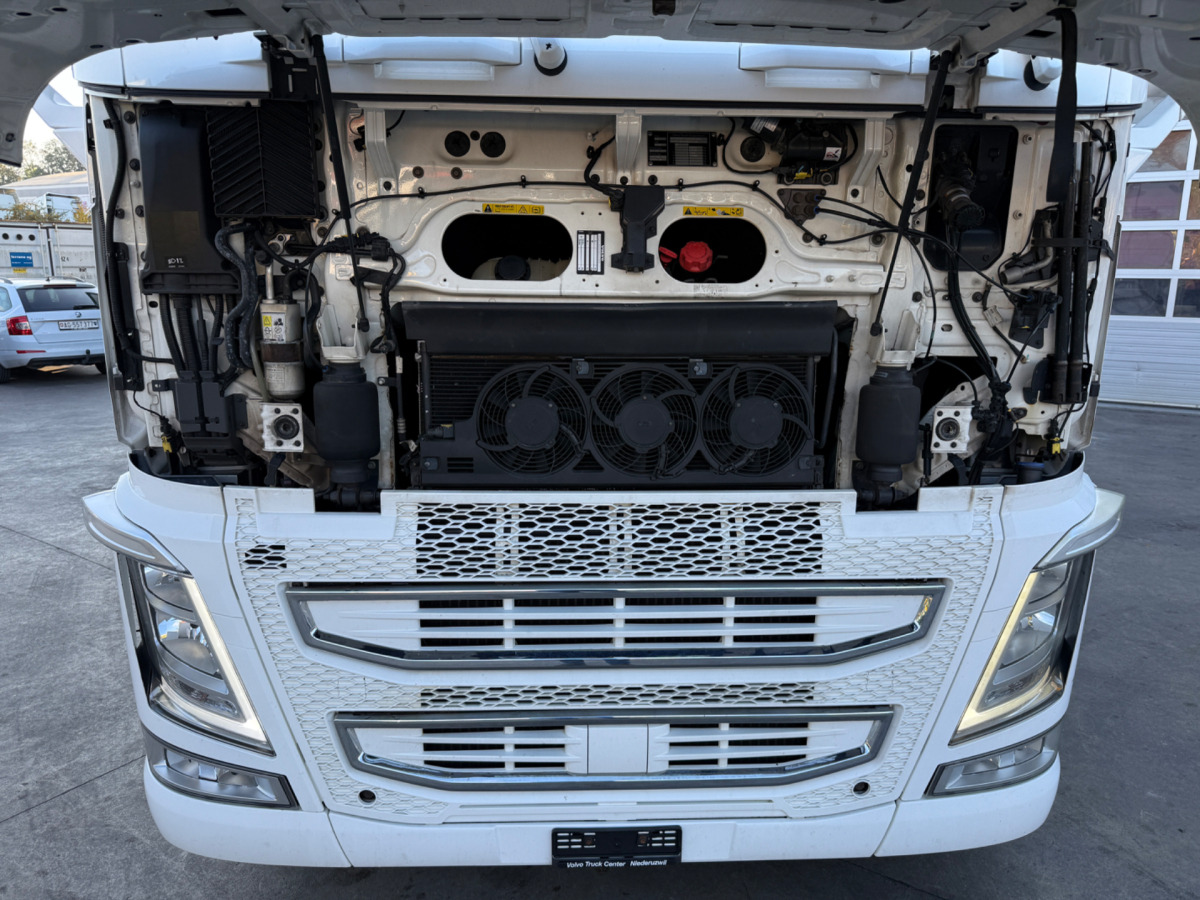 Τράκτορας VOLVO FH-500 Standklima XXL 4x2: φωτογραφία 19 Τράκτορας VOLVO FH-500 Standklima XXL 4x2: φωτογραφία 19