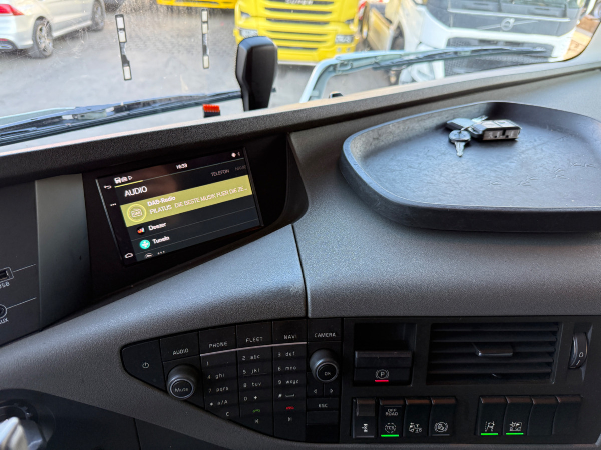 Τράκτορας VOLVO FH-500 Standklima XXL 4x2: φωτογραφία 15 Τράκτορας VOLVO FH-500 Standklima XXL 4x2: φωτογραφία 15