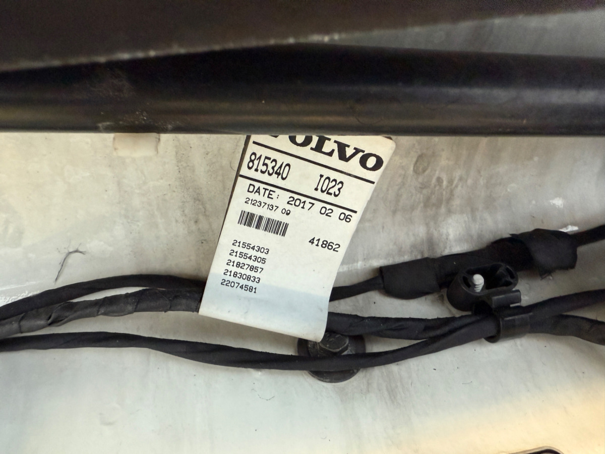 Τράκτορας VOLVO FH-500 Standklima XXL 4x2: φωτογραφία 18 Τράκτορας VOLVO FH-500 Standklima XXL 4x2: φωτογραφία 18