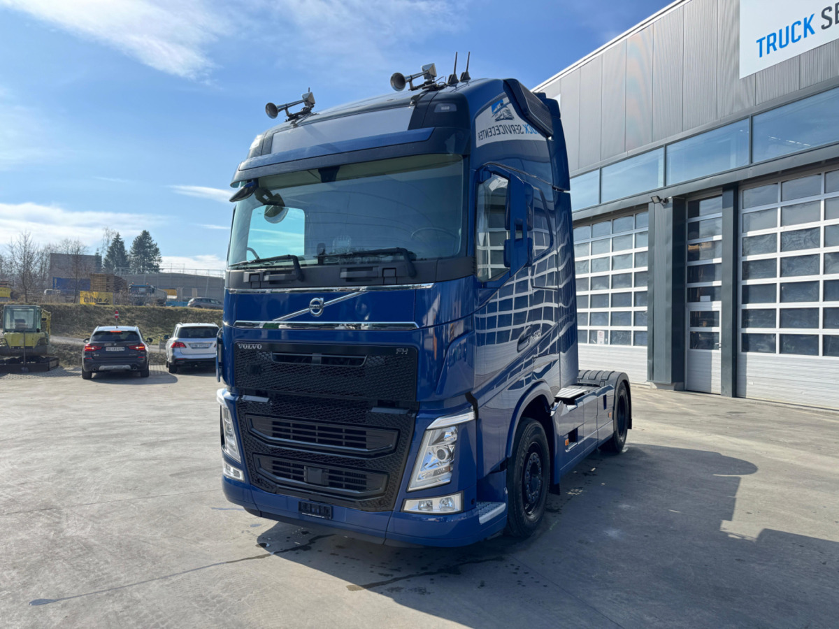 VOLVO FH-500 TC 4x2 - Τράκτορας: φωτογραφία 1 VOLVO FH-500 TC 4x2 - Τράκτορας: φωτογραφία 1
