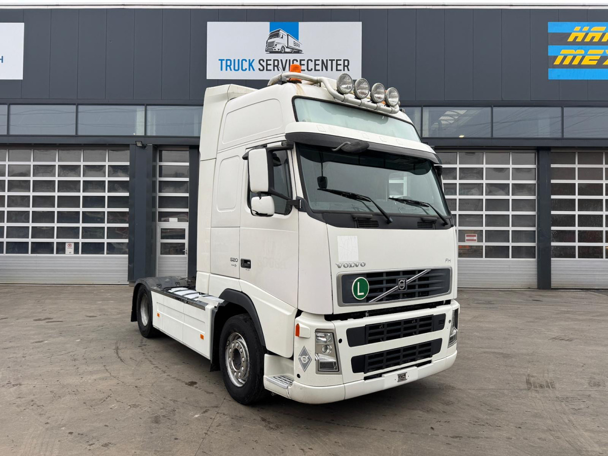 VOLVO FH-520 4x2 - Τράκτορας: φωτογραφία 3 VOLVO FH-520 4x2 - Τράκτορας: φωτογραφία 3