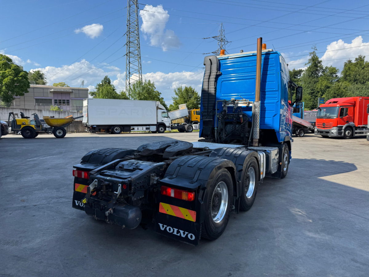 VOLVO FH16-750 6x4 - Τράκτορας: φωτογραφία 4 VOLVO FH16-750 6x4 - Τράκτορας: φωτογραφία 4