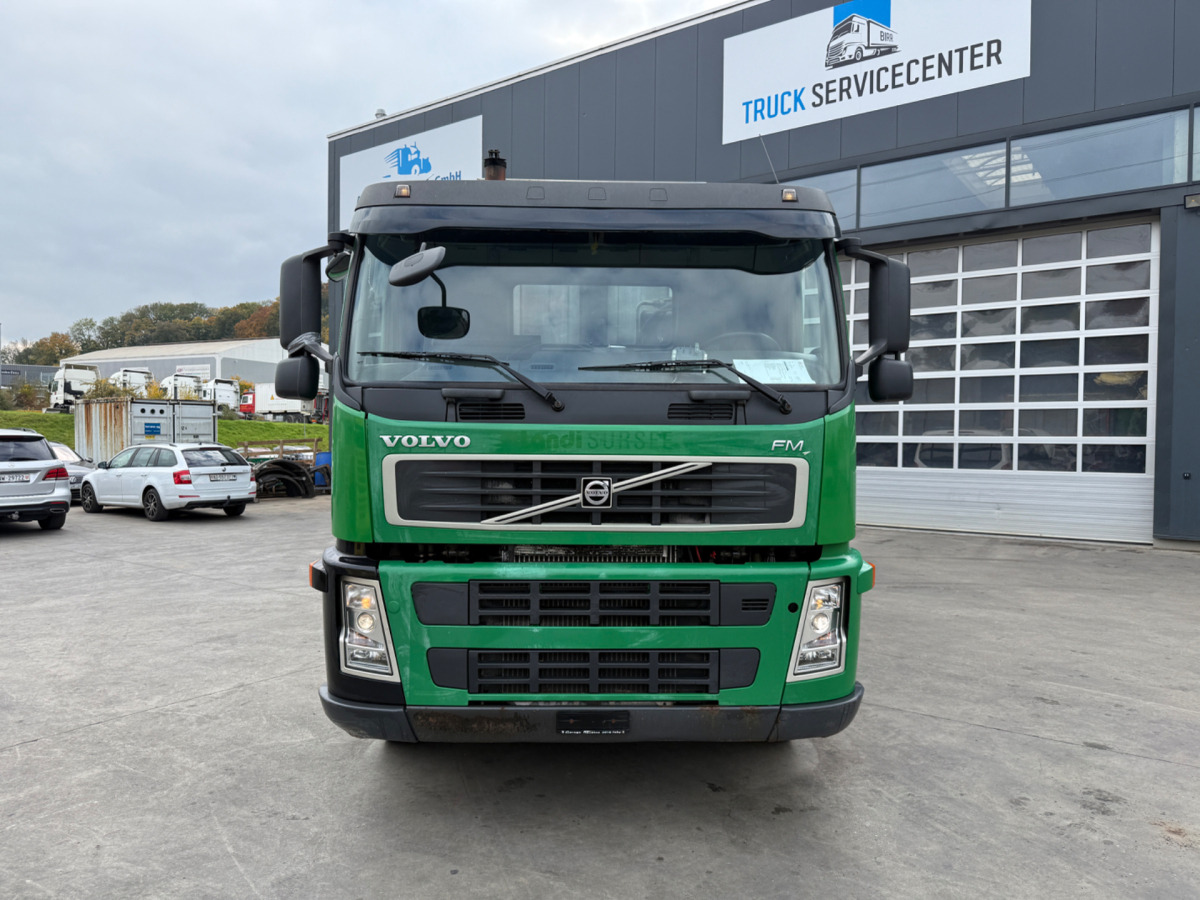 VOLVO FM-440 6x2 Getreidekipper - Φορτηγό ανατρεπόμενο: φωτογραφία 3 VOLVO FM-440 6x2 Getreidekipper - Φορτηγό ανατρεπόμενο: φωτογραφία 3