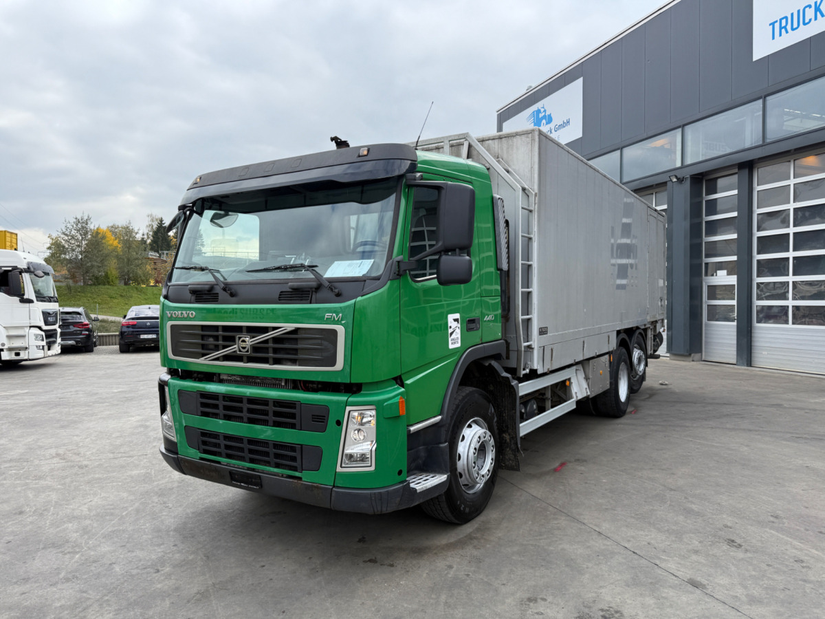 VOLVO FM-440 6x2 Getreidekipper - Φορτηγό ανατρεπόμενο: φωτογραφία 1 VOLVO FM-440 6x2 Getreidekipper - Φορτηγό ανατρεπόμενο: φωτογραφία 1