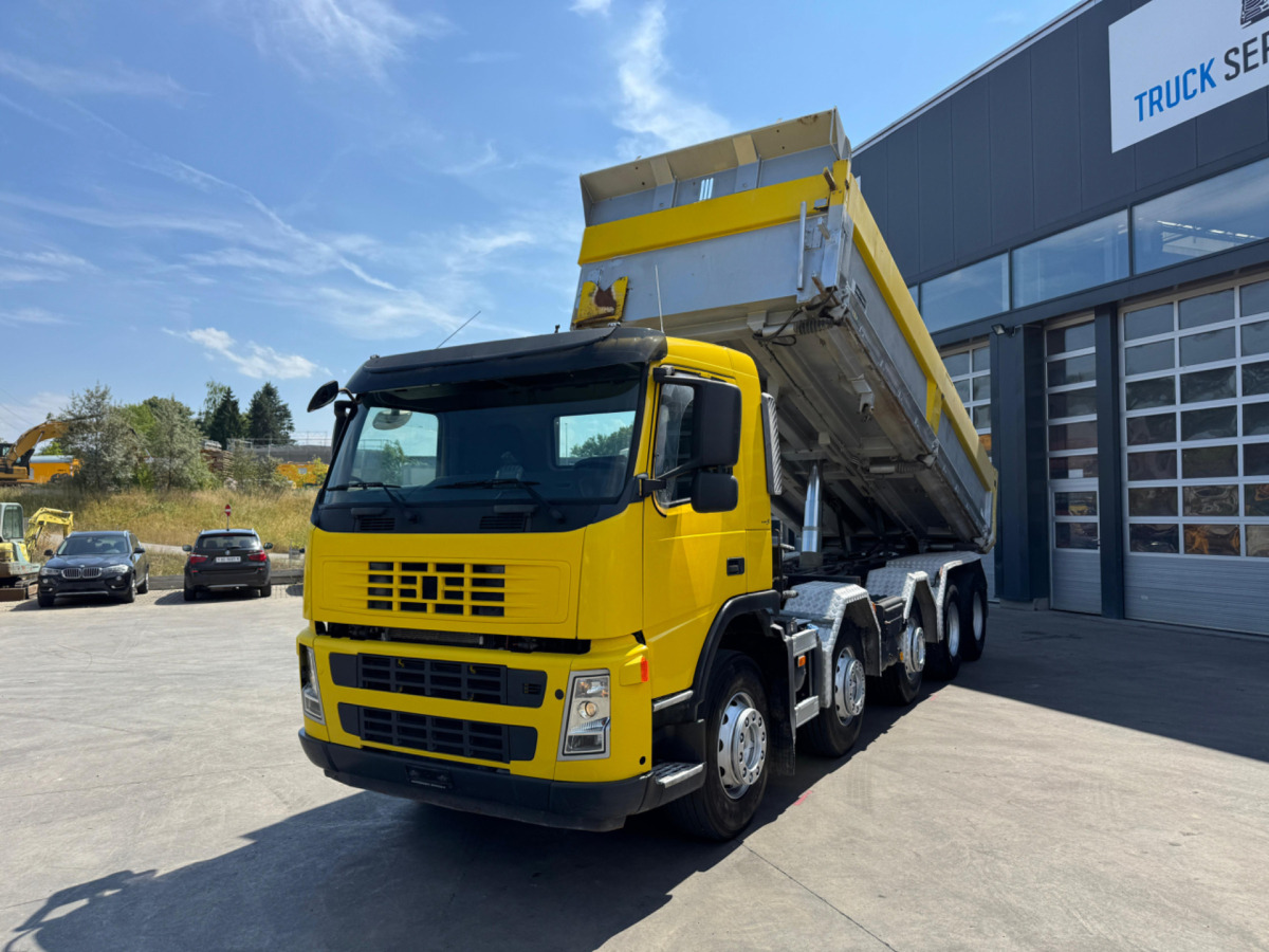 VOLVO FM-480 10x4 Kipper - Φορτηγό ανατρεπόμενο: φωτογραφία 1 VOLVO FM-480 10x4 Kipper - Φορτηγό ανατρεπόμενο: φωτογραφία 1