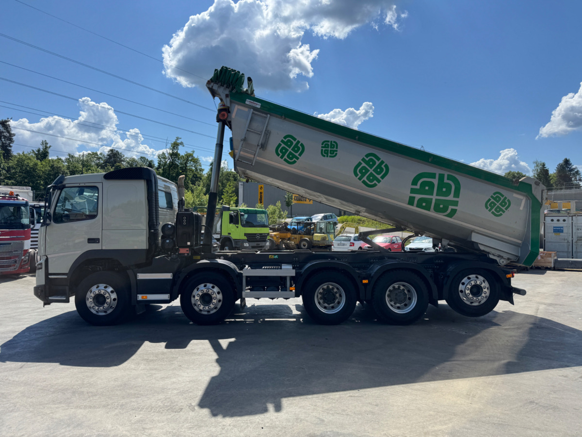 VOLVO FMX-460 10x4 Rückwärtskipper - Φορτηγό ανατρεπόμενο: φωτογραφία 2 VOLVO FMX-460 10x4 Rückwärtskipper - Φορτηγό ανατρεπόμενο: φωτογραφία 2
