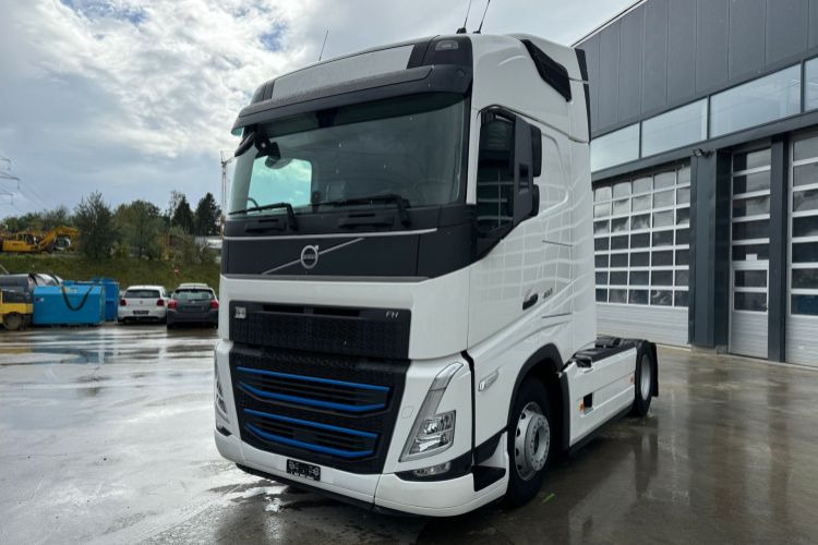 Volvo FH-460 4x2 C5273 - Τράκτορας: φωτογραφία 1 Volvo FH-460 4x2 C5273 - Τράκτορας: φωτογραφία 1