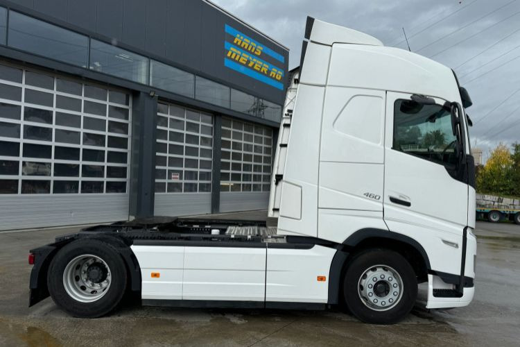 Volvo FH-460 4x2 C5273 - Τράκτορας: φωτογραφία 4 Volvo FH-460 4x2 C5273 - Τράκτορας: φωτογραφία 4