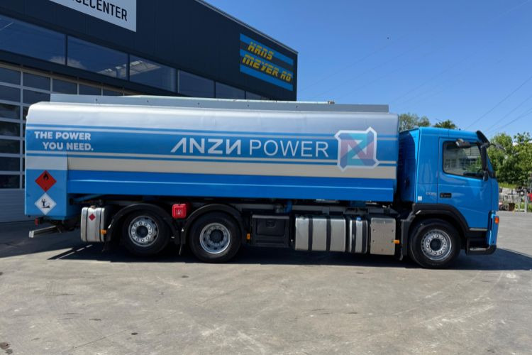Volvo FM-500 6x2 Tankwagen - Φορτηγό βυτιοφόρο: φωτογραφία 5 Volvo FM-500 6x2 Tankwagen - Φορτηγό βυτιοφόρο: φωτογραφία 5