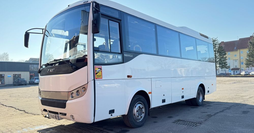 Inny Otokar Navigo / Klima / mały przebieg / cena:124000 zł netto - Προαστιακό λεωφορείο: φωτογραφία 3 Inny Otokar Navigo / Klima / mały przebieg / cena:124000 zł netto - Προαστιακό λεωφορείο: φωτογραφία 3