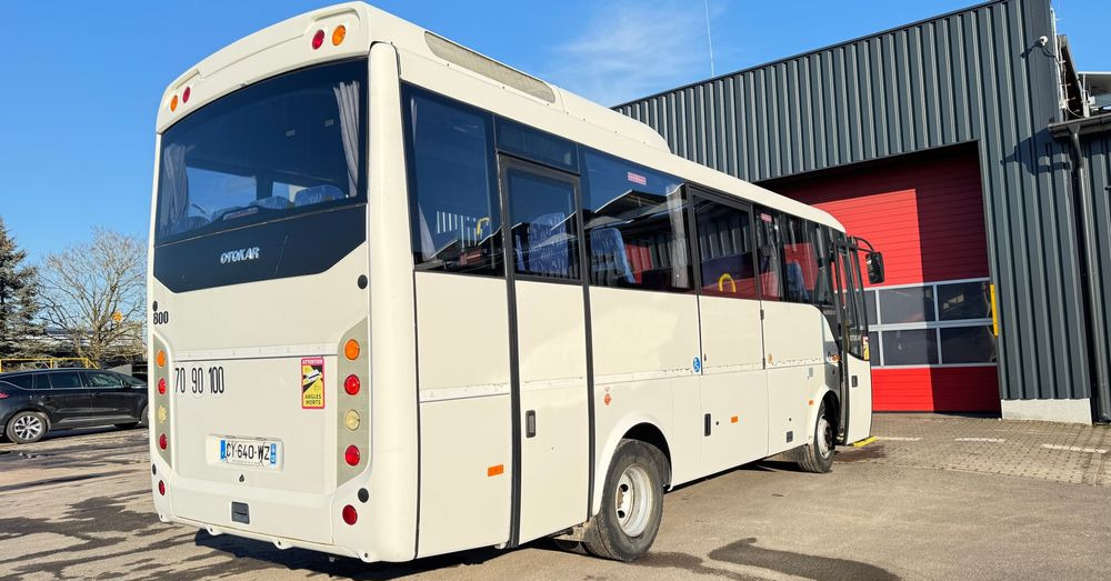 Inny Otokar Navigo / Klima / mały przebieg / cena:124000 zł netto - Προαστιακό λεωφορείο: φωτογραφία 2 Inny Otokar Navigo / Klima / mały przebieg / cena:124000 zł netto - Προαστιακό λεωφορείο: φωτογραφία 2