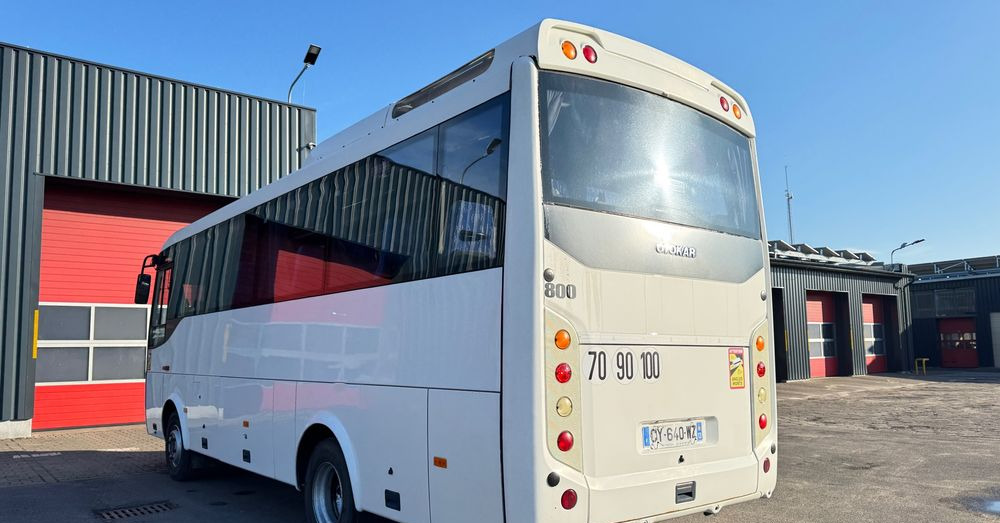 Inny Otokar Navigo / Klima / mały przebieg / cena:124000 zł netto - Προαστιακό λεωφορείο: φωτογραφία 4 Inny Otokar Navigo / Klima / mały przebieg / cena:124000 zł netto - Προαστιακό λεωφορείο: φωτογραφία 4