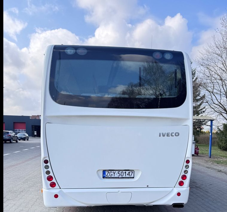Irisbus Crossway LE / Manualna skrzynia biegów / 36 miejsc / niskowejściowy / Cena: 62000zł netto - Αστικό λεωφορείο: φωτογραφία 5 Irisbus Crossway LE / Manualna skrzynia biegów / 36 miejsc / niskowejściowy / Cena: 62000zł netto - Αστικό λεωφορείο: φωτογραφία 5