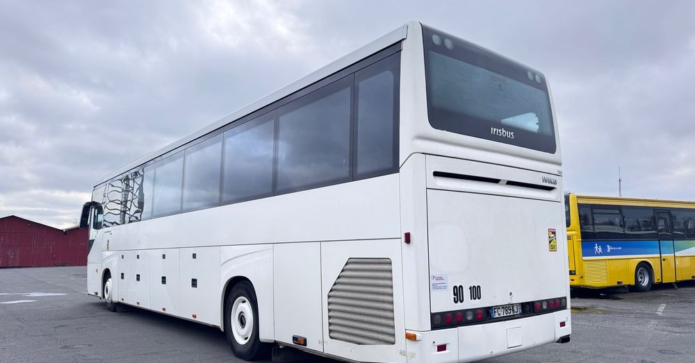 Irisbus Evadys / Klimatyzacja / 57 miejsc / Mały przebieg - Πούλμαν: φωτογραφία 2 Irisbus Evadys / Klimatyzacja / 57 miejsc / Mały przebieg - Πούλμαν: φωτογραφία 2