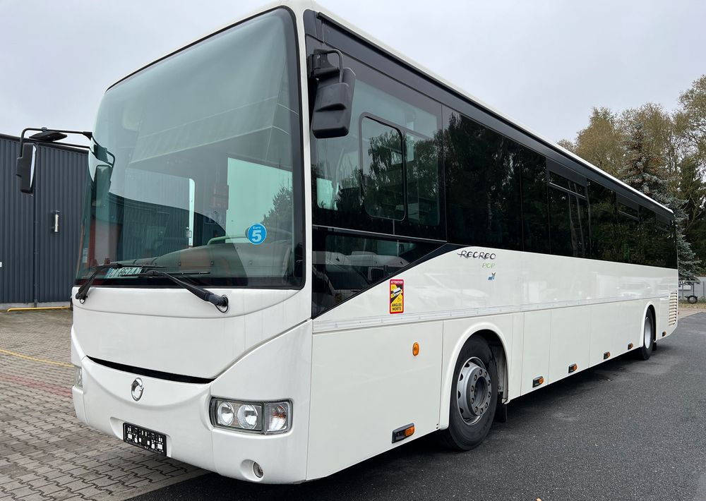 Irisbus Recreo / Crossway / euro 5 EEV/ mały przebieg / Cena:145000zł netto - Πούλμαν: φωτογραφία 2 Irisbus Recreo / Crossway / euro 5 EEV/ mały przebieg / Cena:145000zł netto - Πούλμαν: φωτογραφία 2
