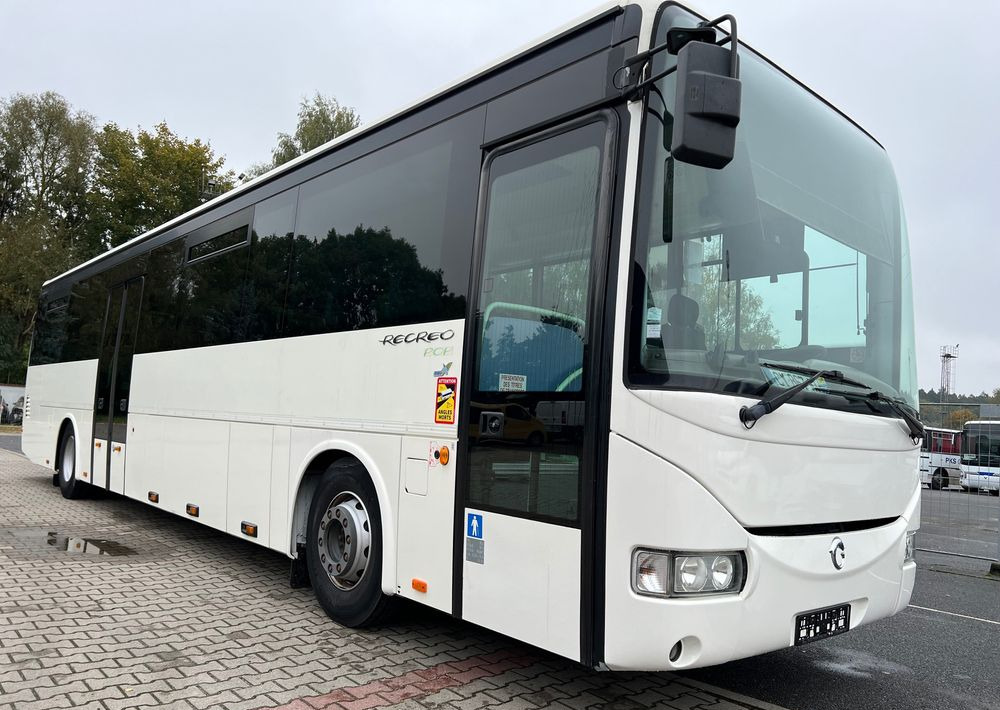 Irisbus Recreo / Crossway / euro 5 EEV/ mały przebieg / Cena:145000zł netto - Πούλμαν: φωτογραφία 1 Irisbus Recreo / Crossway / euro 5 EEV/ mały przebieg / Cena:145000zł netto - Πούλμαν: φωτογραφία 1