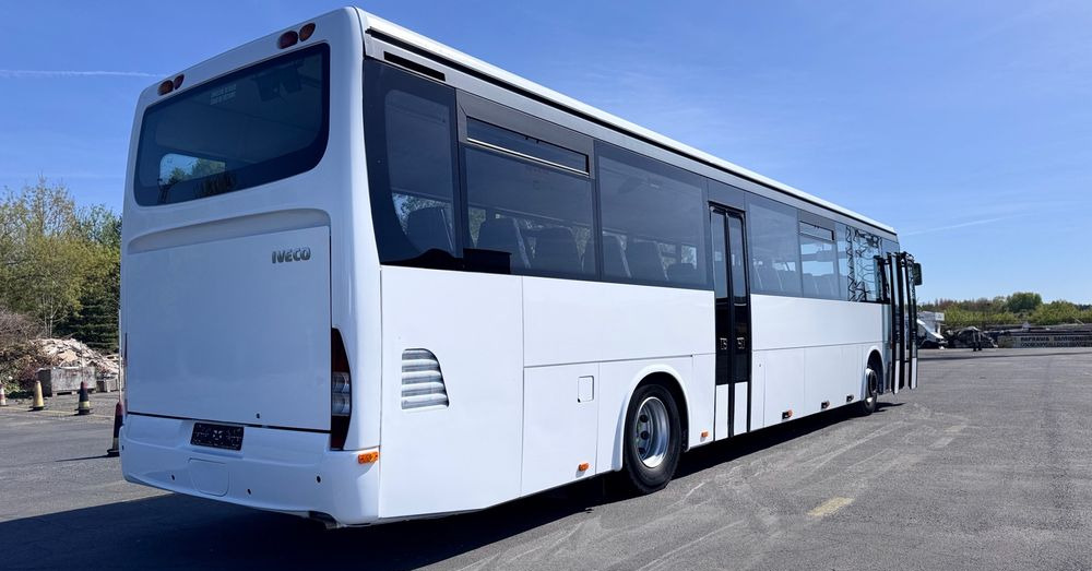 Irisbus Recreo Crosway / 63+1 miejsc/ silnik iveco cursor8 / CENA: 49000zł netto - Αστικό λεωφορείο: φωτογραφία 3 Irisbus Recreo Crosway / 63+1 miejsc/ silnik iveco cursor8 / CENA: 49000zł netto - Αστικό λεωφορείο: φωτογραφία 3