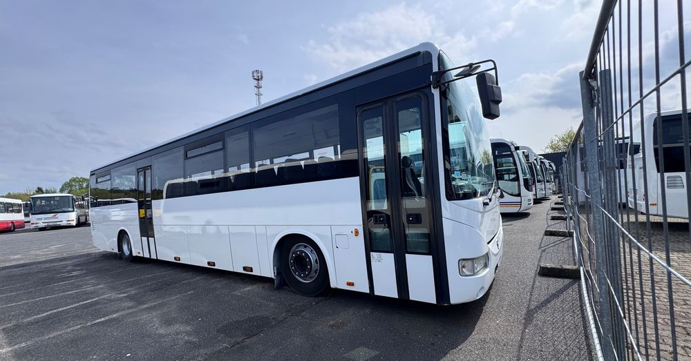Irisbus Recreo Crosway / 63+1 miejsc/ silnik iveco cursor8 / CENA: 49000zł netto - Αστικό λεωφορείο: φωτογραφία 4 Irisbus Recreo Crosway / 63+1 miejsc/ silnik iveco cursor8 / CENA: 49000zł netto - Αστικό λεωφορείο: φωτογραφία 4