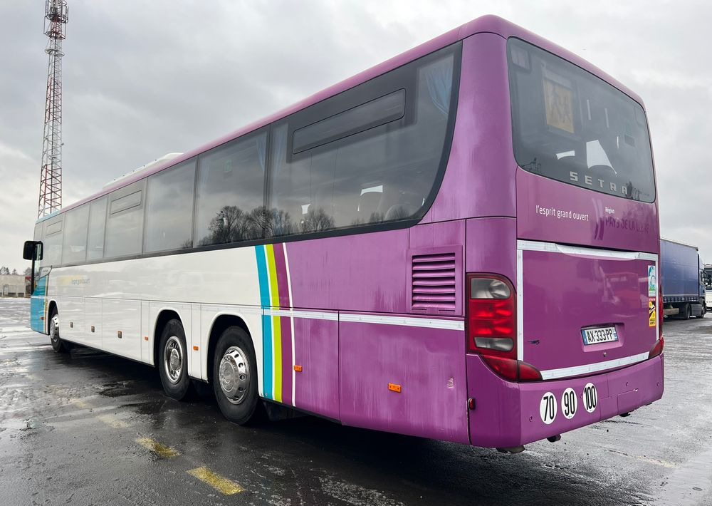 Setra 417 UL / Manual / klima / winda / 55 miejsc / CENA:194000zł netto - Αστικό λεωφορείο: φωτογραφία 2 Setra 417 UL / Manual / klima / winda / 55 miejsc / CENA:194000zł netto - Αστικό λεωφορείο: φωτογραφία 2