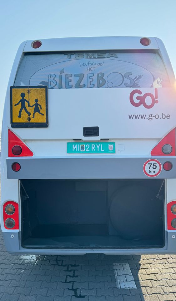 Temsa Opalin 9 / silnik MAN / 37 miejsc / mały przebieg !!! - Πούλμαν: φωτογραφία 5 Temsa Opalin 9 / silnik MAN / 37 miejsc / mały przebieg !!! - Πούλμαν: φωτογραφία 5