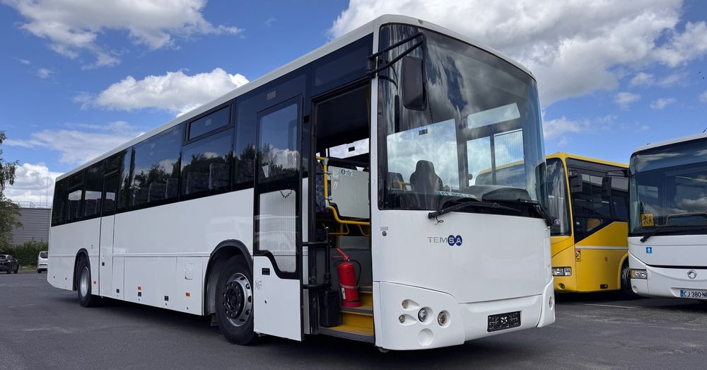 Temsa Tourmalin / DAF / Jumbo / 77 miejsc / Cena:39000 zł netto - Προαστιακό λεωφορείο: φωτογραφία 1 Temsa Tourmalin / DAF / Jumbo / 77 miejsc / Cena:39000 zł netto - Προαστιακό λεωφορείο: φωτογραφία 1