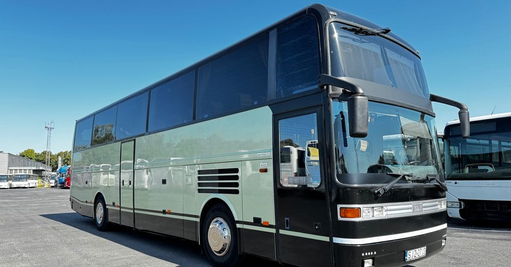 Van Hool EOS 200/ Klimatyzacja / Motor MAN / 51 miejsc / CENA 55000 zł netto - Πούλμαν: φωτογραφία 5 Van Hool EOS 200/ Klimatyzacja / Motor MAN / 51 miejsc / CENA 55000 zł netto - Πούλμαν: φωτογραφία 5