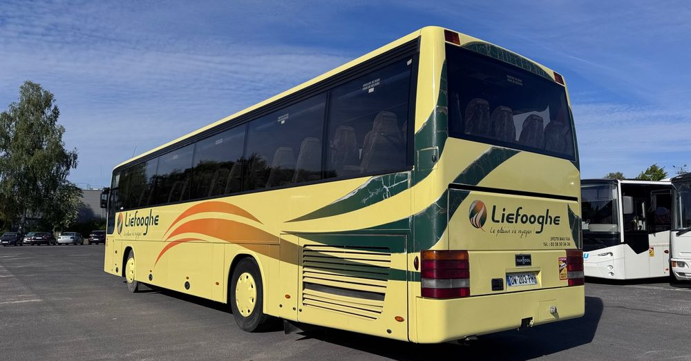 Van Hool T915 TL / MAN - silnik/ euro 4/ Klima / 61 miejsc / Cena:89000 zł netto - Προαστιακό λεωφορείο: φωτογραφία 2 Van Hool T915 TL / MAN - silnik/ euro 4/ Klima / 61 miejsc / Cena:89000 zł netto - Προαστιακό λεωφορείο: φωτογραφία 2