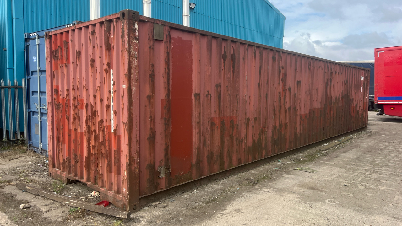 40' CONTAINER - Εξοπλισμού κατασκευών: φωτογραφία 5 40' CONTAINER - Εξοπλισμού κατασκευών: φωτογραφία 5