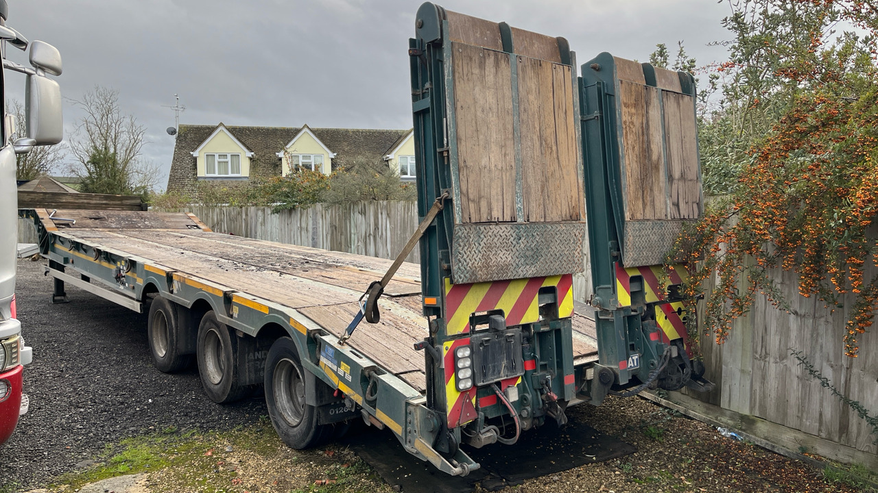 ANDOVER MACHINERY-CARRIER - Τρέιλερ: φωτογραφία 4 ANDOVER MACHINERY-CARRIER - Τρέιλερ: φωτογραφία 4