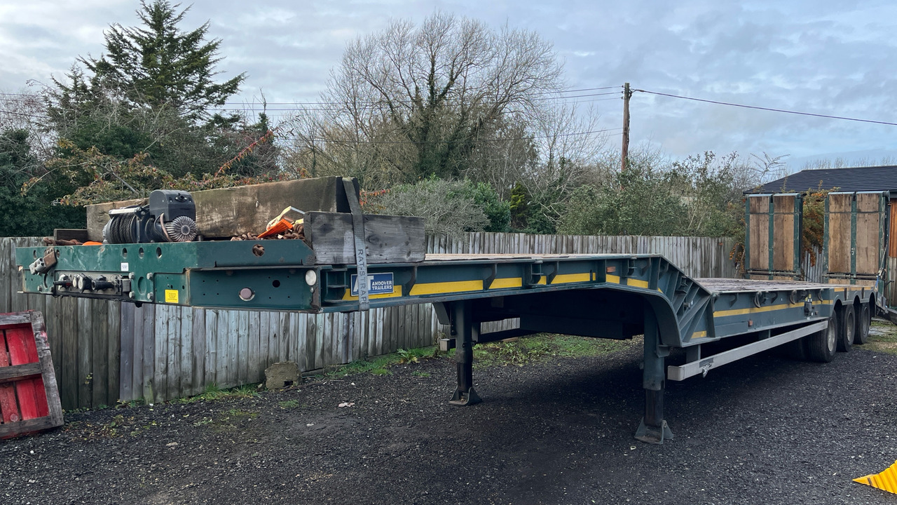 ANDOVER MACHINERY-CARRIER - Τρέιλερ: φωτογραφία 3 ANDOVER MACHINERY-CARRIER - Τρέιλερ: φωτογραφία 3
