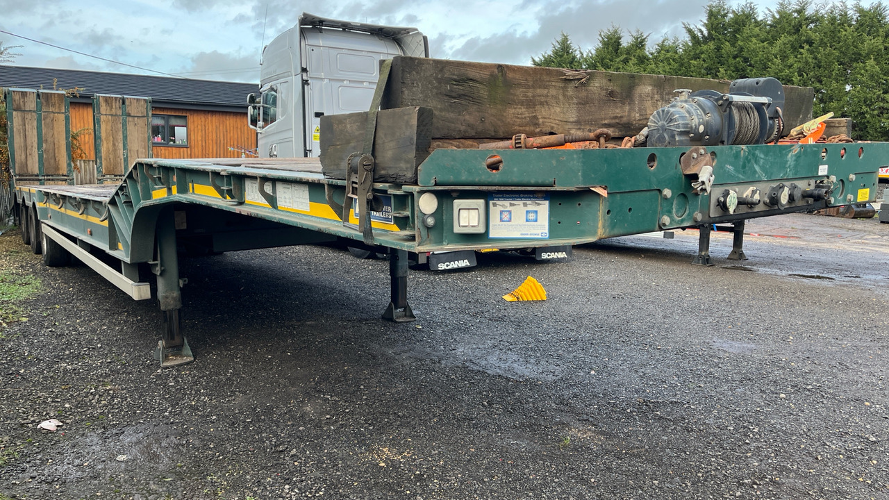 ANDOVER MACHINERY-CARRIER - Τρέιλερ: φωτογραφία 2 ANDOVER MACHINERY-CARRIER - Τρέιλερ: φωτογραφία 2