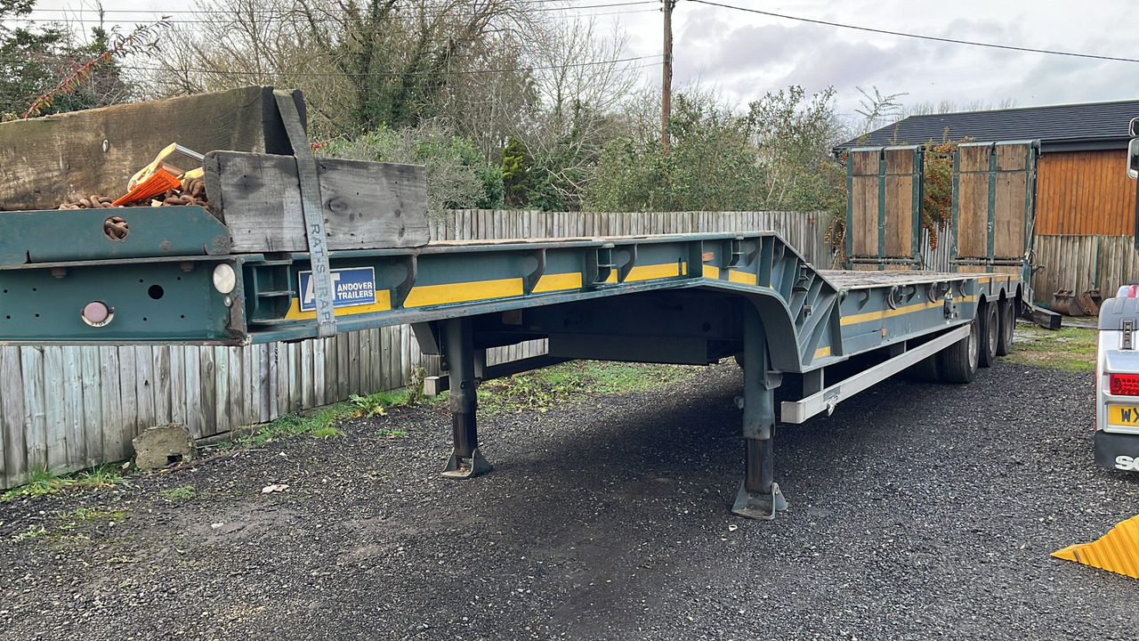 ANDOVER MACHINERY-CARRIER - Τρέιλερ: φωτογραφία 1 ANDOVER MACHINERY-CARRIER - Τρέιλερ: φωτογραφία 1