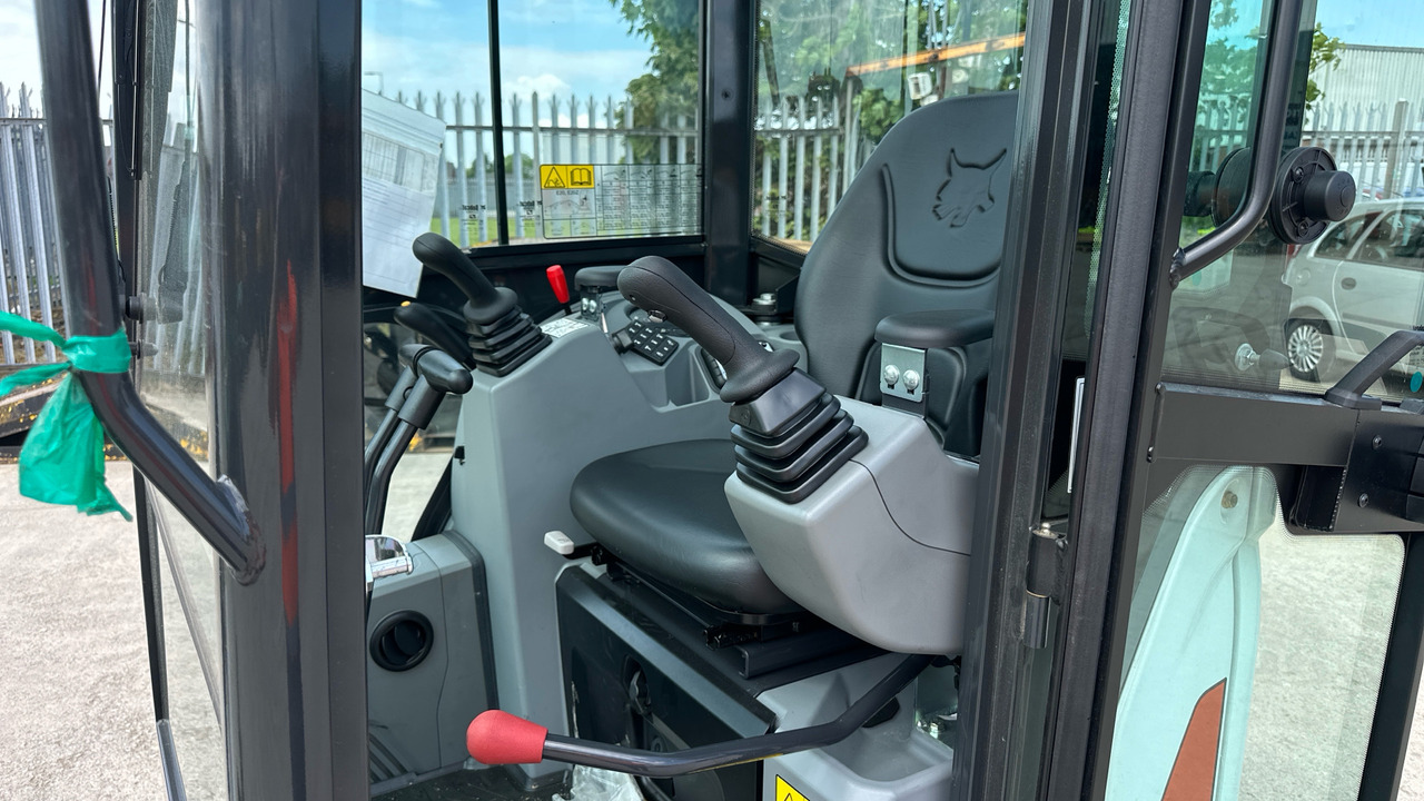 BOBCAT E20Z - Μίνι εκσκαφέας: φωτογραφία 5 BOBCAT E20Z - Μίνι εκσκαφέας: φωτογραφία 5