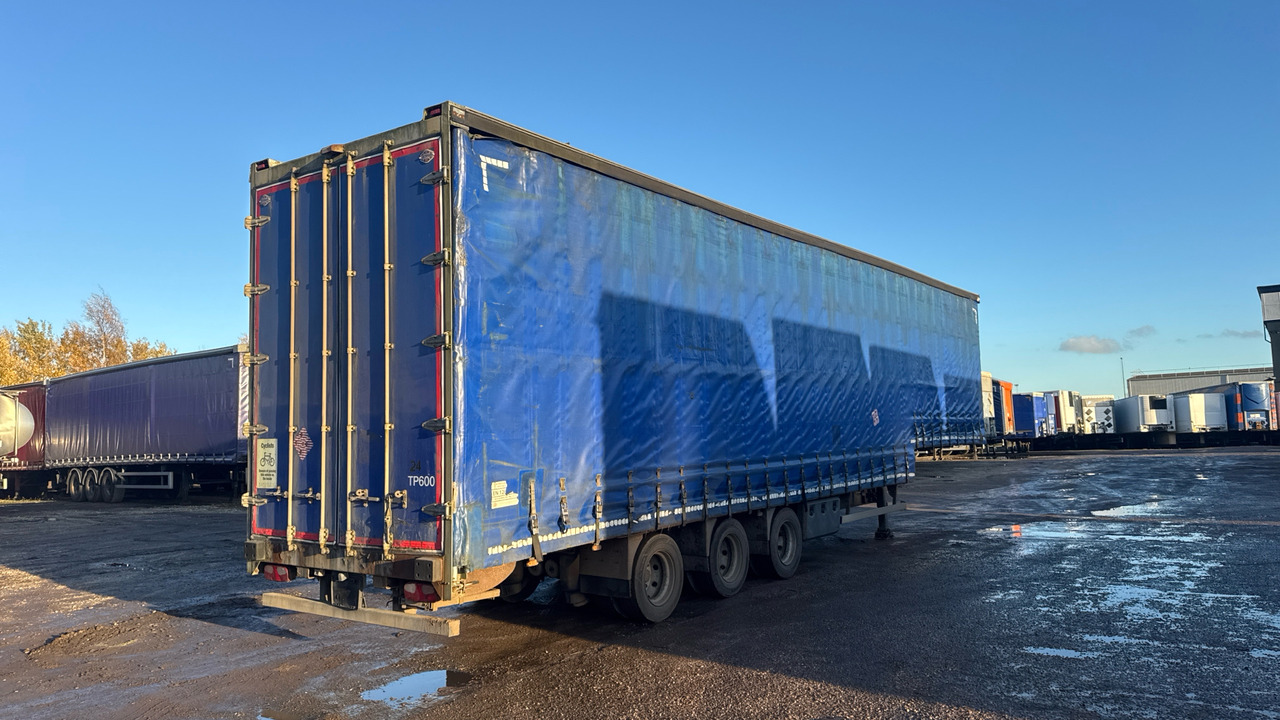 CARTWRIGHT CURTAINSIDE DOUBLE DECK STEPFRAME - Τρέιλερ: φωτογραφία 5 CARTWRIGHT CURTAINSIDE DOUBLE DECK STEPFRAME - Τρέιλερ: φωτογραφία 5