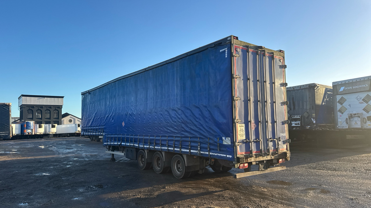 CARTWRIGHT CURTAINSIDE DOUBLE DECK STEPFRAME - Τρέιλερ: φωτογραφία 4 CARTWRIGHT CURTAINSIDE DOUBLE DECK STEPFRAME - Τρέιλερ: φωτογραφία 4