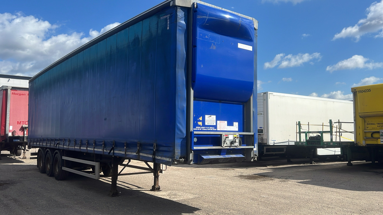 CARTWRIGHT CURTAINSIDE - Τρέιλερ: φωτογραφία 1 CARTWRIGHT CURTAINSIDE - Τρέιλερ: φωτογραφία 1