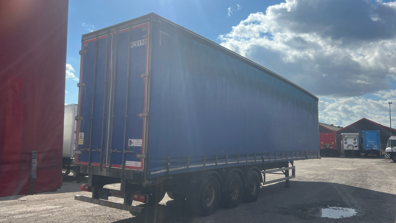 CARTWRIGHT CURTAINSIDE - Τρέιλερ: φωτογραφία 5 CARTWRIGHT CURTAINSIDE - Τρέιλερ: φωτογραφία 5