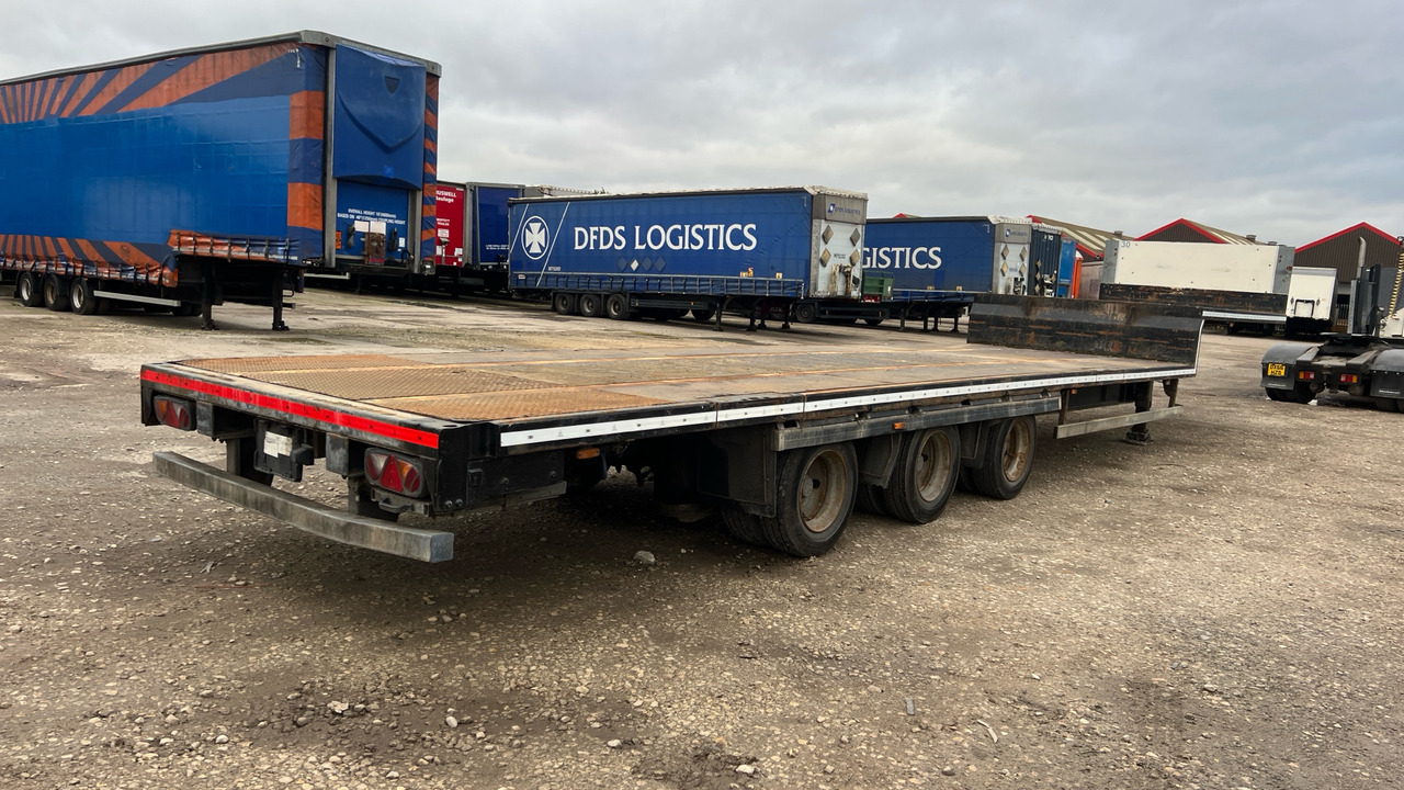 CARTWRIGHT FLAT STEPFRAME - Τρέιλερ: φωτογραφία 5 CARTWRIGHT FLAT STEPFRAME - Τρέιλερ: φωτογραφία 5