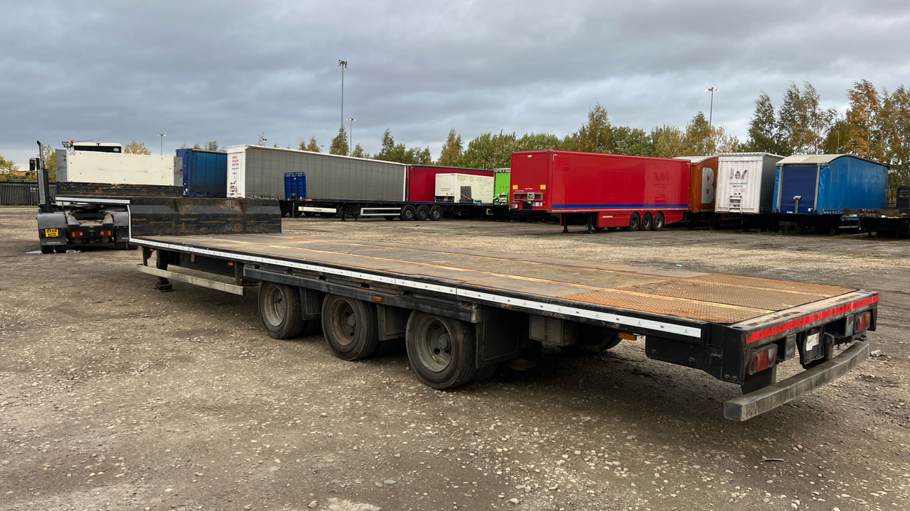 CARTWRIGHT FLAT STEPFRAME - Τρέιλερ: φωτογραφία 4 CARTWRIGHT FLAT STEPFRAME - Τρέιλερ: φωτογραφία 4