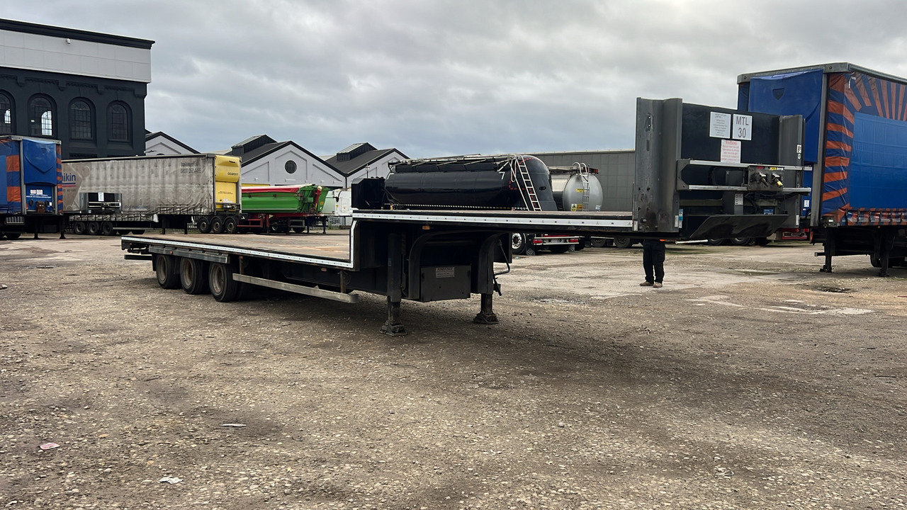 CARTWRIGHT FLAT STEPFRAME - Τρέιλερ: φωτογραφία 1 CARTWRIGHT FLAT STEPFRAME - Τρέιλερ: φωτογραφία 1